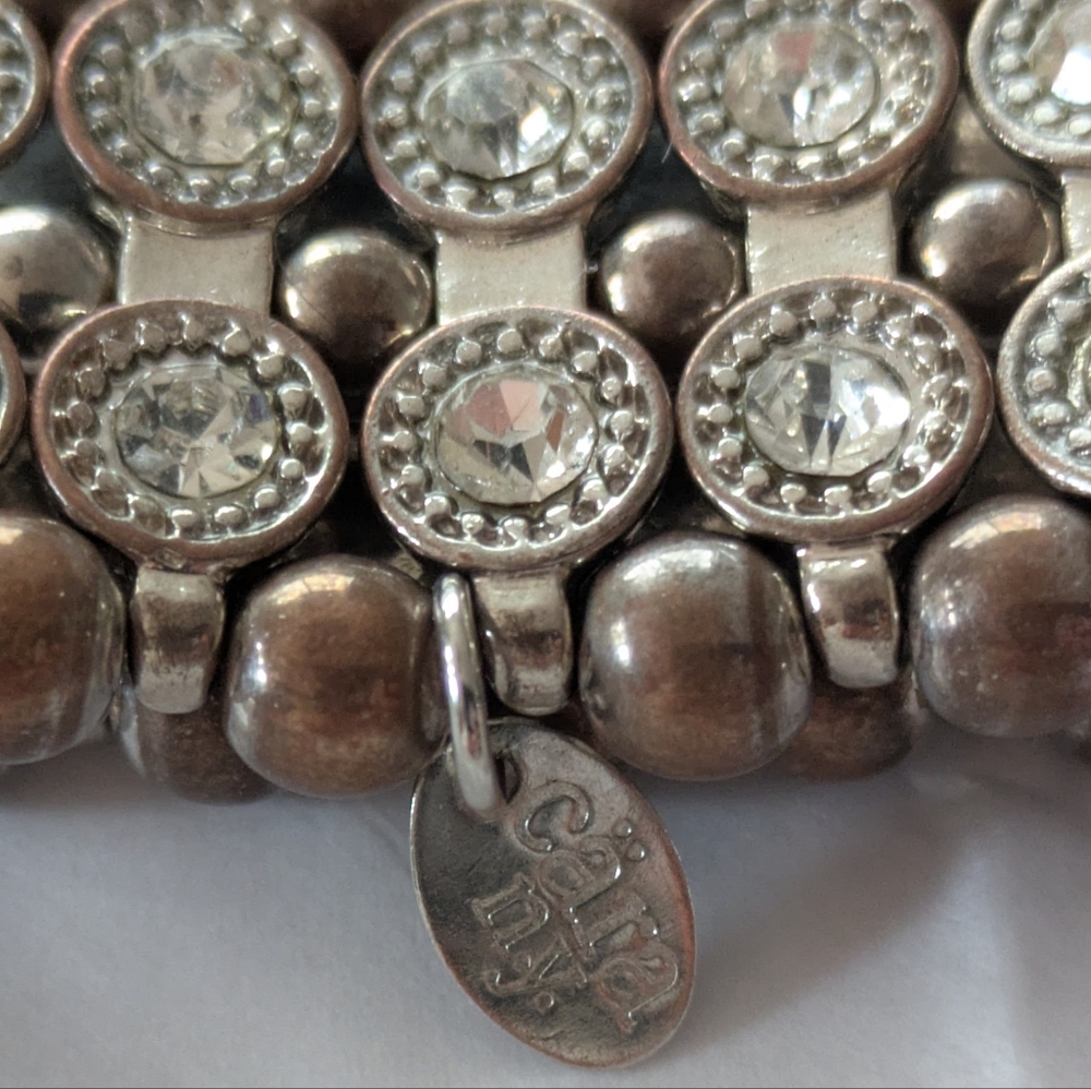 Cara N.Y Jeweled Bracelet